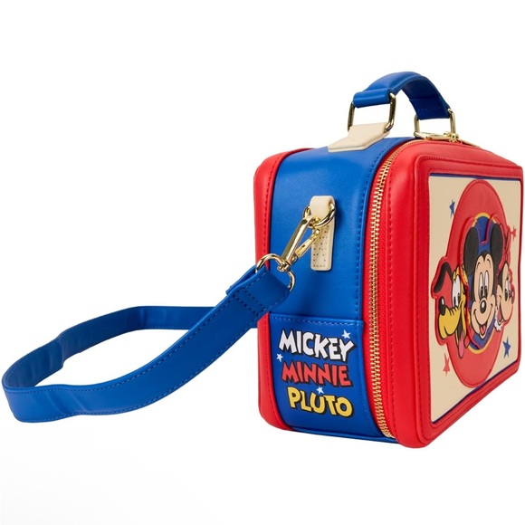 Disney Loungefly Crossbody NWT - Picture 3 of 4